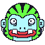 Stripey Chump